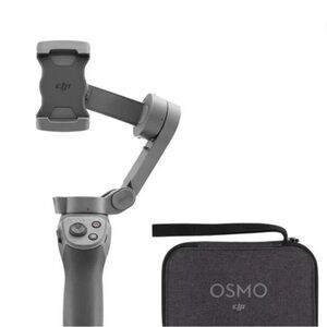 DJI Osmo Mobile Gray Gimbal with Case